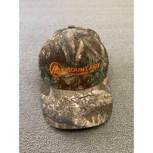 HitWear Men's One Size Camouflage‎ Mount Airy Casino Resort Hat